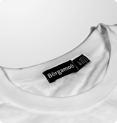 Branding detail